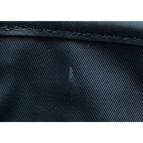 Gucci Tote sima Bag Micro Blue Blue Leather Mini - Picture 8 of 9